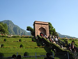 Chashme Shahi Mughal Garden