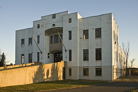 Chestertown armory