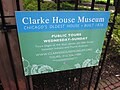 Clarke House Museum