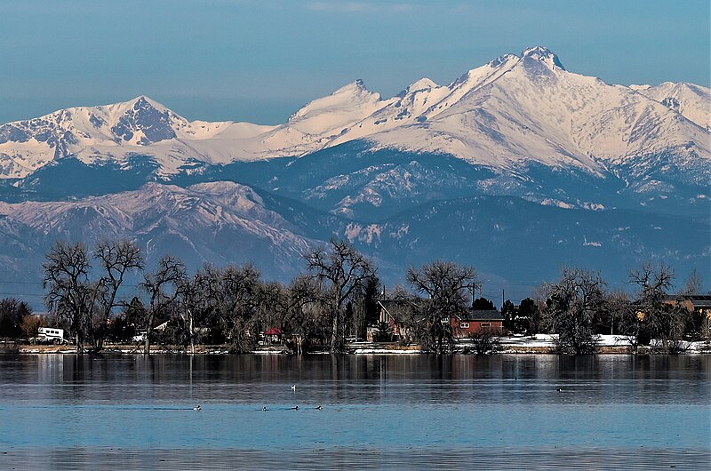 File:Chiefs Head Peak from Denver.jpg