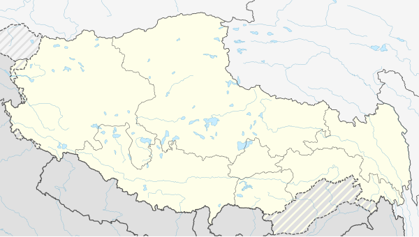 China Tibet Autonomous Region adm location map.svg