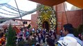 File:Chinelos en fiestas patronales de Santa Rita Tlahuapan, Puebla.webm