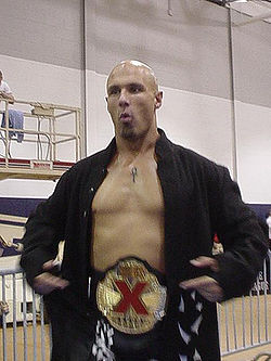 Christopher Daniels: Carrera, En lucha, Campeonatos y logros