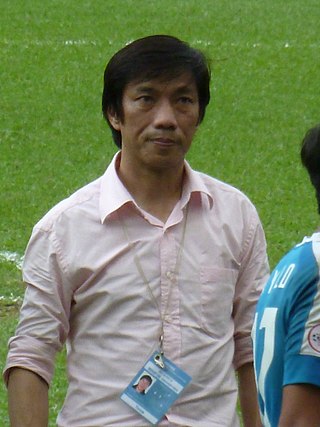 <span class="mw-page-title-main">Chu Chi Kwong</span> Hong Kong footballer (born 1960)