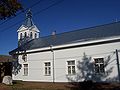 Orthodox church in Kallaste