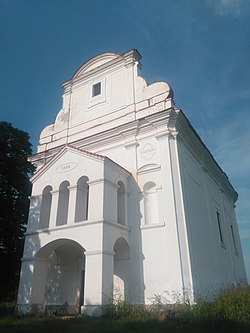 Gereja St. Petrus dan Paulus, Topolje