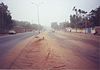 N'Djamena street