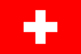 Civil and State Ensign of Switzerland