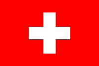Handelsflagge der Schweiz (für Seeschiffe)