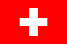 راية سويسرا