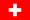 Burgerlijke Vlag van Switzerland.svg