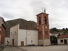 Civita Superiore - Vue