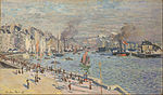 Claude Monet, French - Port of Le Havre - Google Art Project.jpg