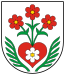 Wappen von Hrachovište