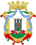 Escudo de Vitoria.
