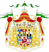 Coat of arms of Saxe-Altenburg