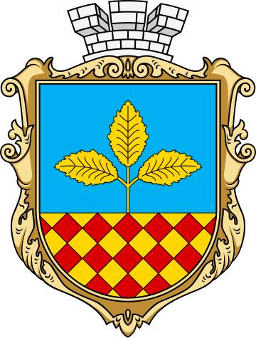 File:Coat of arms of Berestechko.svg