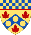 Blason de Cranleigh