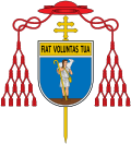 Coat of arms of Enrique Plá y Deniel.svg