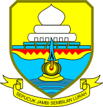 Logo provinsi Jambi