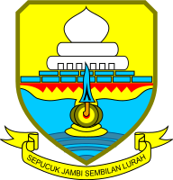 Emblem of Jambi