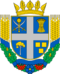 Coat of arms of Korosten Raion.png