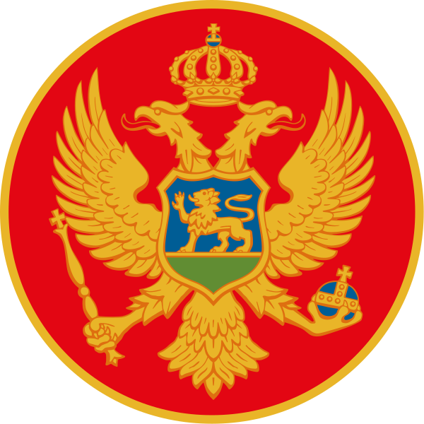 File:Coat of arms of Montenegro (seal).svg