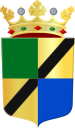 Coat of arms of Westerveld.svg