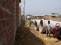Programa ZUMAR: Construyendo ductod para aguas de lluvia