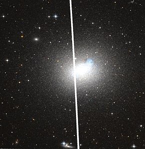 Поглед кон NGC 5237