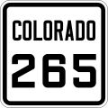 File:Colorado 265 (1926).svg