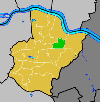 <span class="mw-page-title-main">Colyers (ward)</span> Electoral ward in England