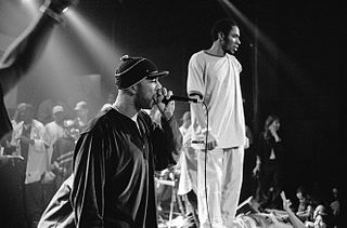 <span class="mw-page-title-main">Soulquarians</span> American musical collective