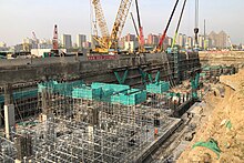 File:Construction_site_of_Lize_Business_District_Station_(20210419172121).jpg