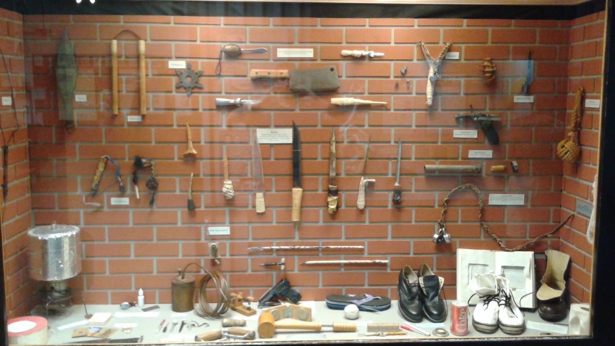 Gift Shop  Texas Prison Museum