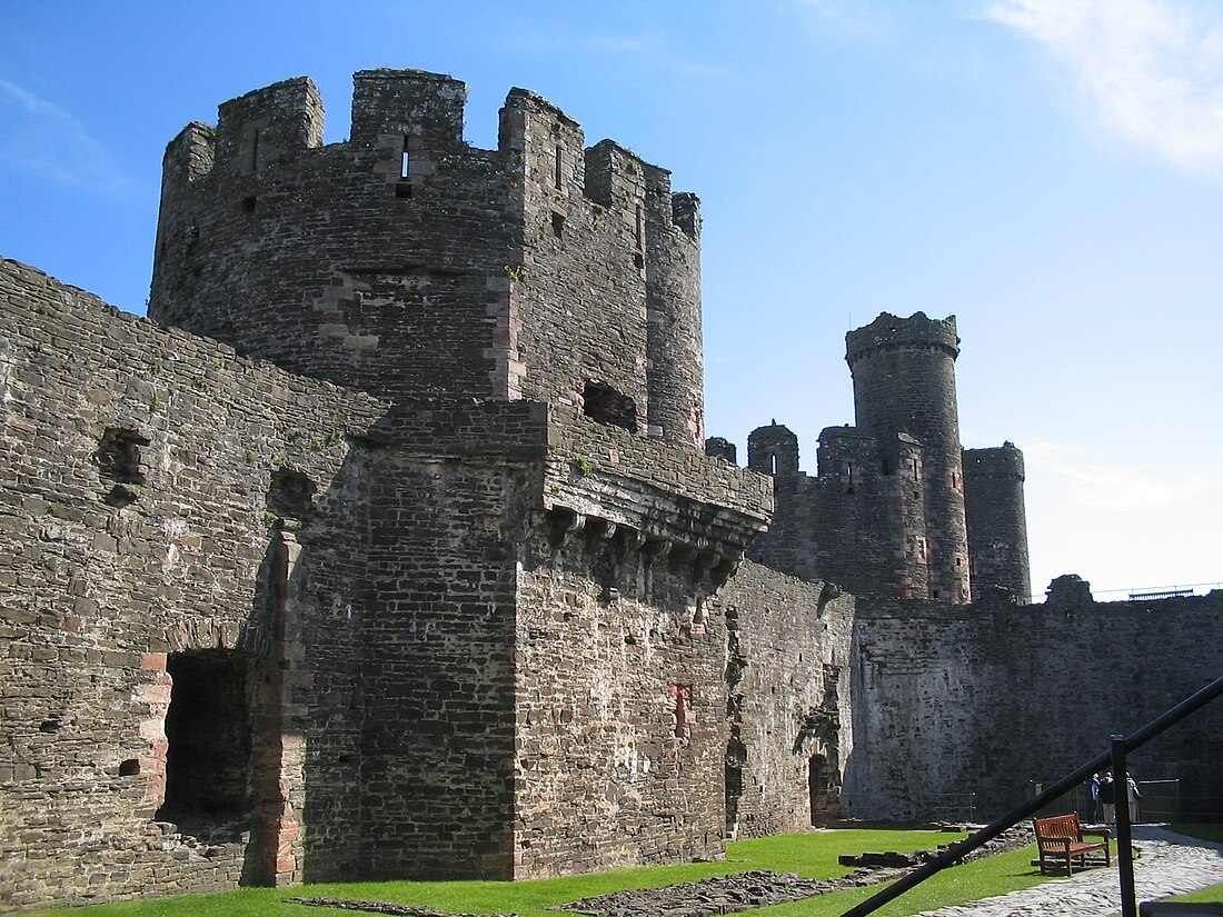 Conwy Castle