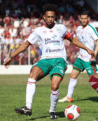 <span class="mw-page-title-main">Luis Ricardo</span> Brazilian footballer