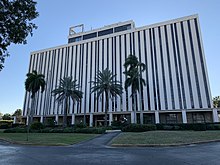 Completed in 1974, the 10-story Coral Springs Financial Plaza was the tallest building west of Interstate 95 in Broward County. The building was demolished in 2021.[19]