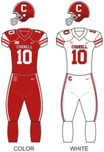 Thumbnail for Cornell Big Red football