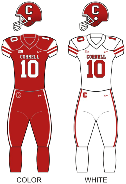 File:Cornell big red football unif.png