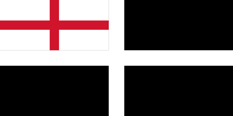 File:Cornish English Ensign.svg