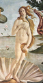 Fig. 42. — La venus de Sandro Boticelli (Galerie Impériale de Berlin).