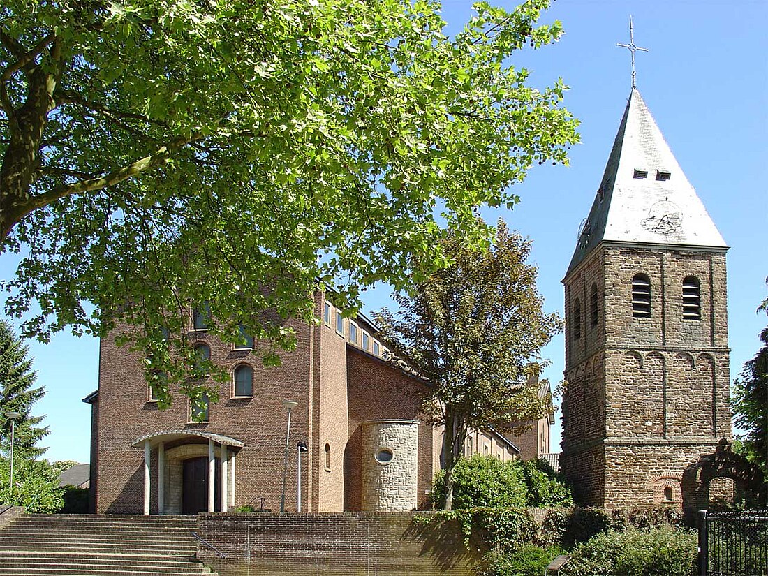 Bergen, Limburg