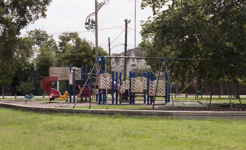 Playground for children