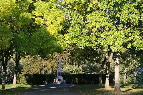 Serrurier porte blindée Coulombiers (86600)