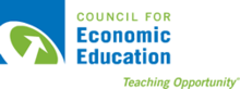 Council for Economic Education logo