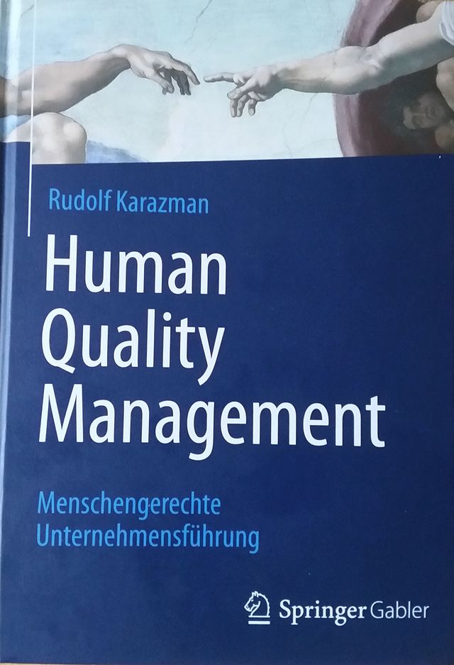 Rudolf Medical. Human qualities.