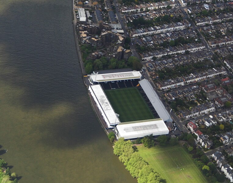 File:Craven Cottage - Fulham FC - geograph.org.uk - 5774787.jpg