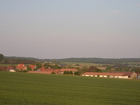 Creglingen Frauental Seehof u. Weidenhof