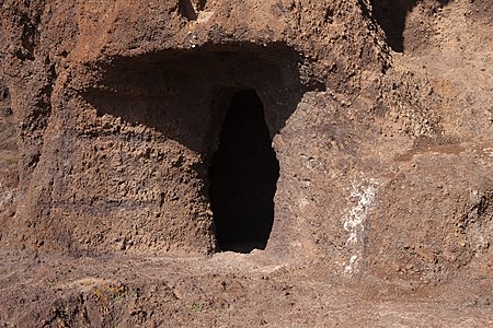 Cueva de los Pilares Gran Canaria